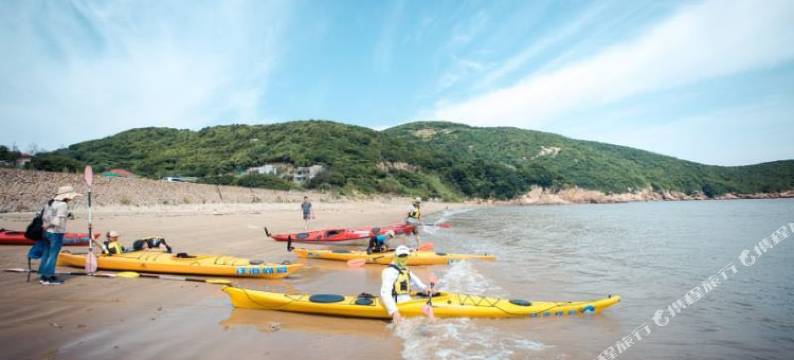 舟山白沙岛海上四季客栈图片