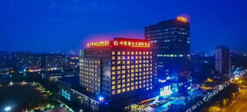 上海中青旅东方国际酒店图片