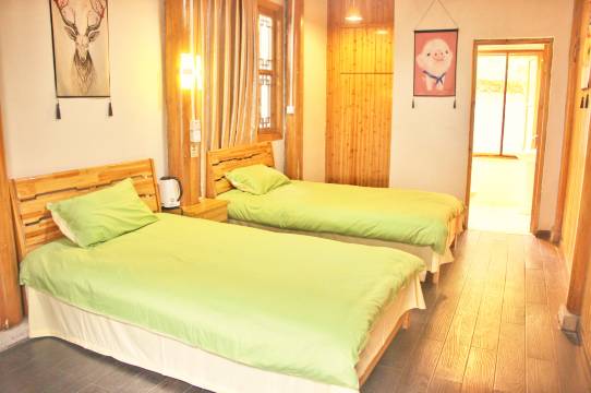 泾县查济安馨民舍