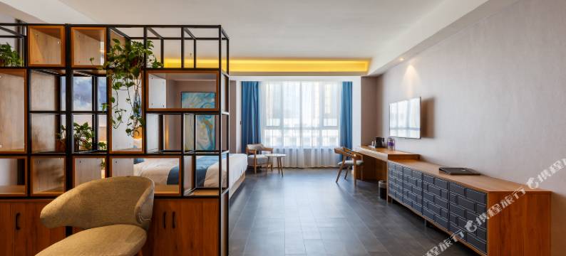 沈阳漫季U选酒店图片