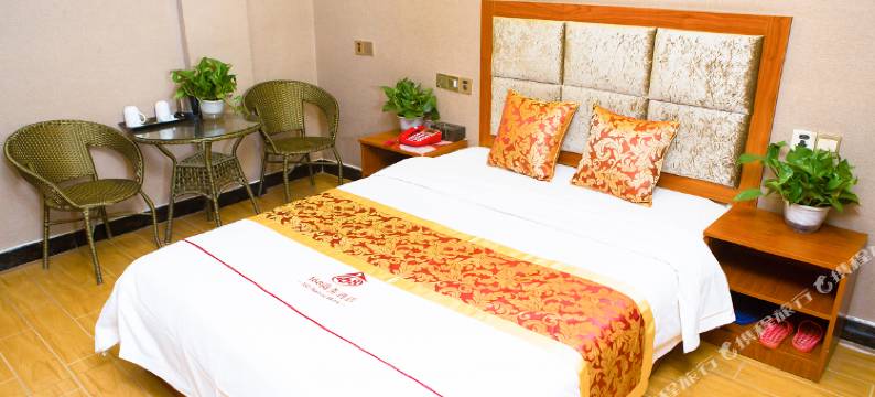 新化168商务酒店火车站店图片