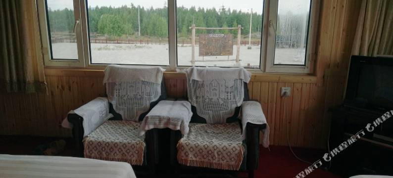 阿尔山兴安饭店图片