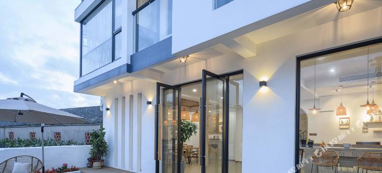 嵊泗素澜民宿图片