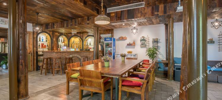 花筑·安吉此山中民宿(HELLO KITTY乐园店)图片