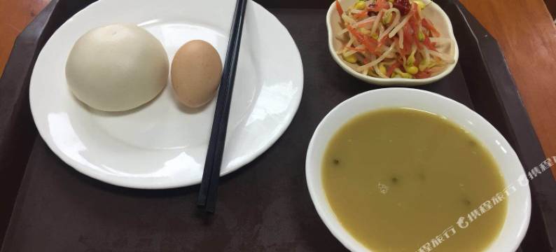 华山东峰饭店图片