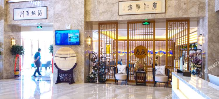 五原万豪大酒店图片