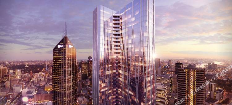 墨尔本中央安凡尼公寓酒店(Avani Melbourne Central Residences)图片