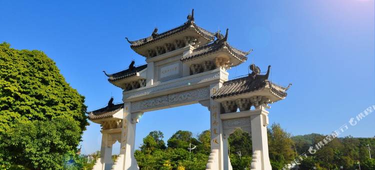 博罗惠信假日酒店图片