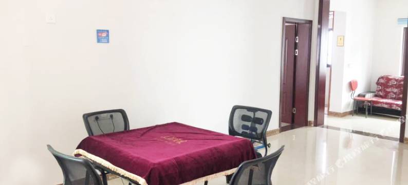 上饶灵山驿站图片