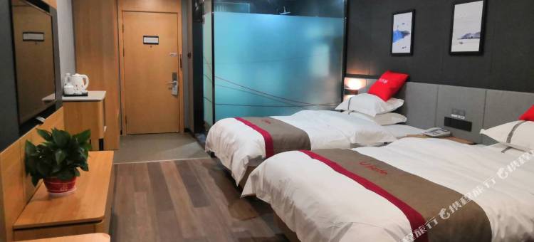 尚客优精选酒店(轮台步行街店)图片