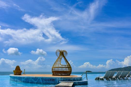 惠东双月湾享海温泉度假酒店图片