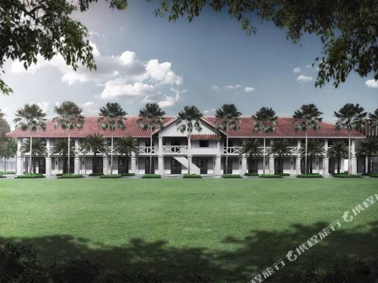 新加坡百瑞營聖淘沙酒店