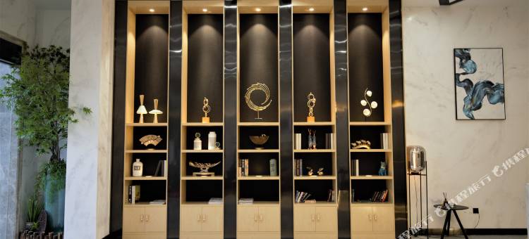 榜漾酒店(武汉福星惠誉榜样小区店)图片