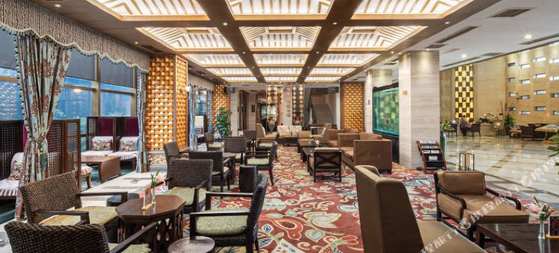 中堰国际酒店(都江堰高铁站店)图片