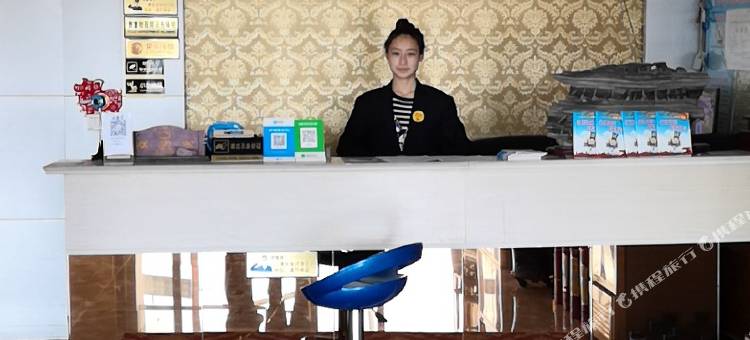 包头宏發宾馆图片