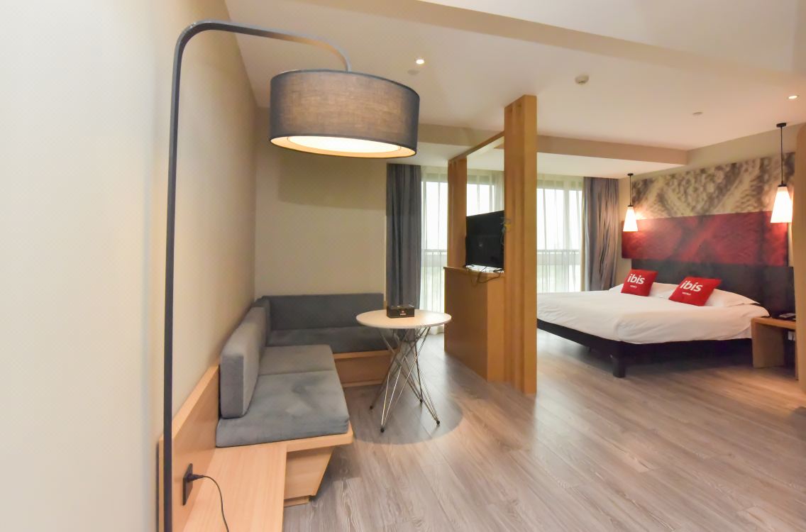 Ibis Hotel Wuxi Jiangnan University Hotel Reviews And - 