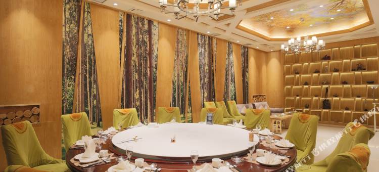 林业宾馆(东北师范大学桂林路店)图片