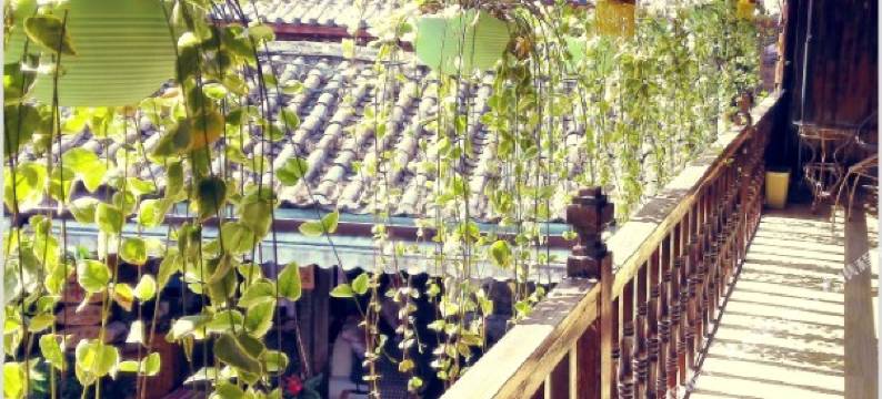 丽江米粒小栈图片