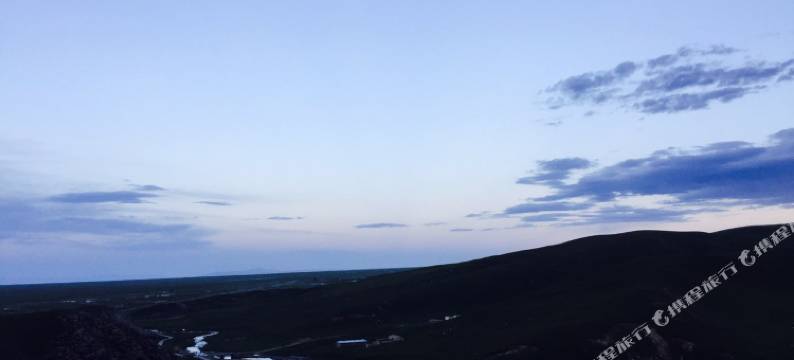 青海湖圣湖缘宾馆图片