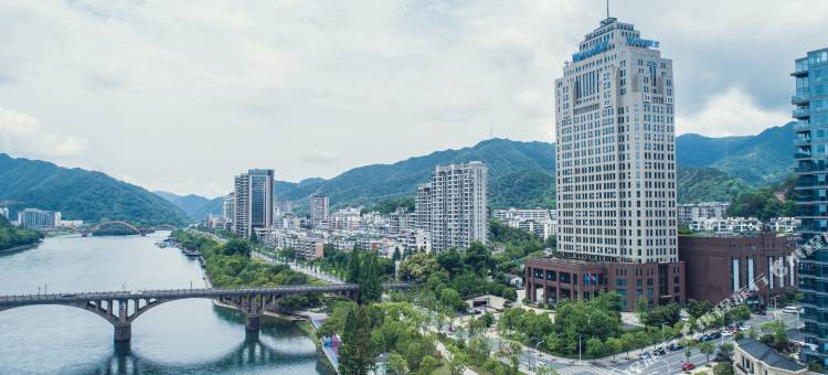 建德新安居开元名庭酒店图片