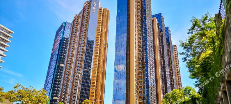 凯鑫庭酒店公寓(深大地铁站店)图片