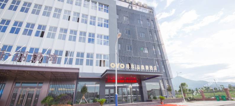 平阳益鑫豪大酒店(万洋广场店)图片