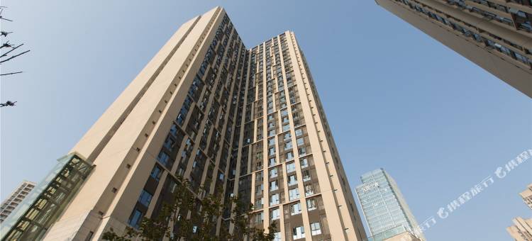 枫樾精品公寓(重庆大石坝轻轨站店)图片