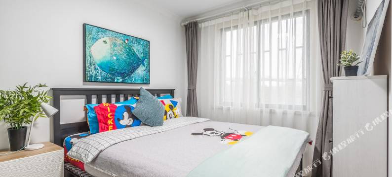 上海三十三宿公寓(顺和路分店)图片