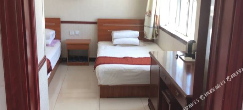 塞罕坝于靖农家院图片