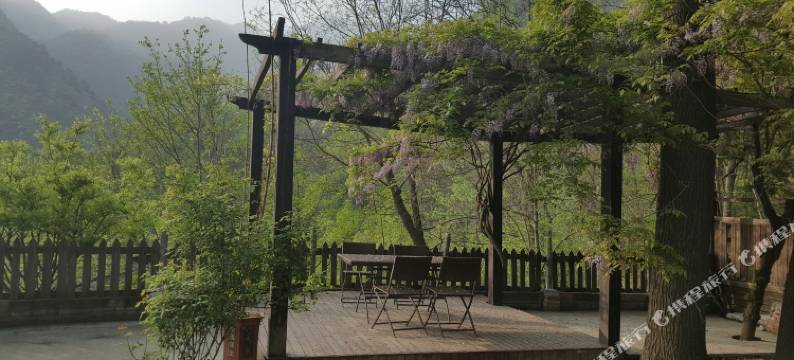 西安终南山隐民宿图片