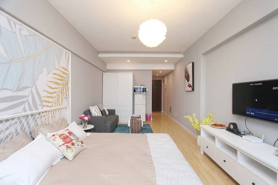 紫琦公寓(新松江路分店)