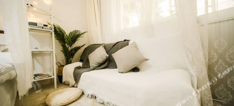 南京橘子汁公寓图片