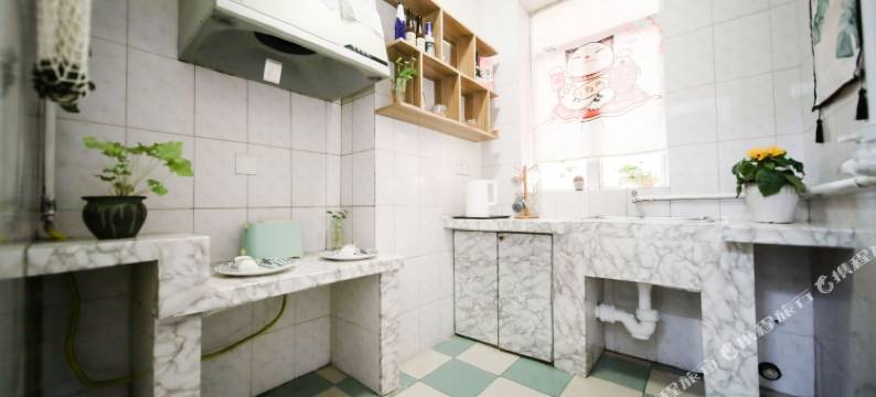 南京橘子汁公寓图片