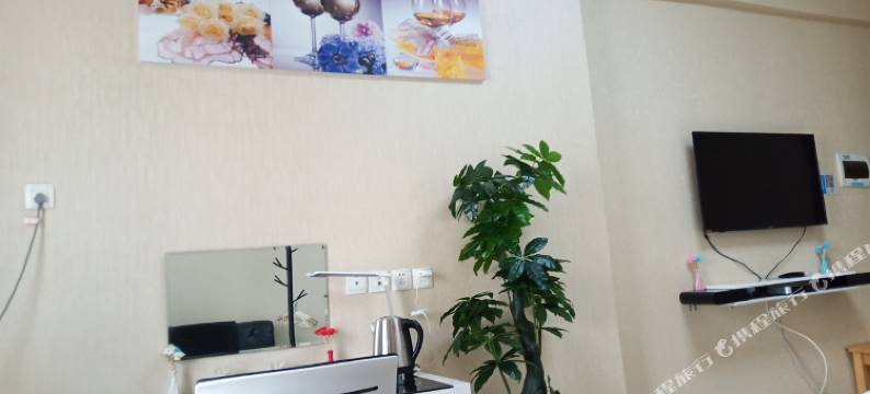 南宁国贸中山路简欧民宿图片