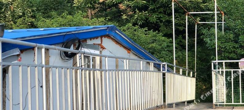 青岛北九水公寓图片