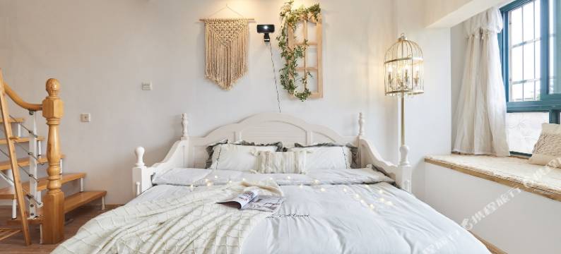 宁波觅物的设计空间公寓(6号店)图片