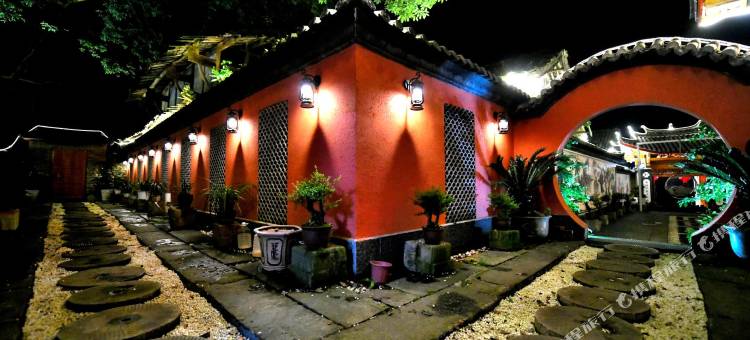 宜丰随缘山舍民宿图片