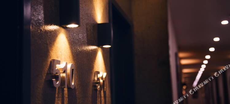 橙家精品酒店(慈溪观海卫桃园东路店)图片