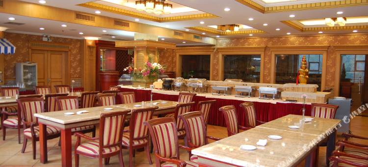 秭归豪庭大酒店图片