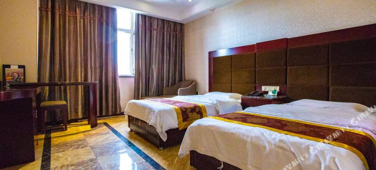 格林豪泰(阜康天山天池店)图片