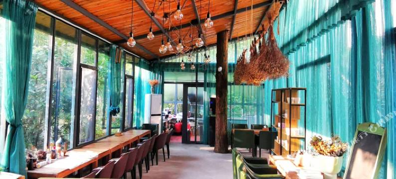 景德镇玖间半酒店(三宝陶艺村店)图片