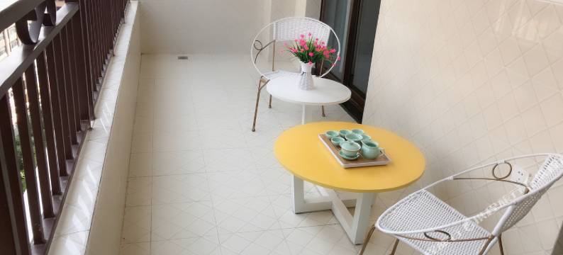 赣州晴晴家公寓(16号店)图片