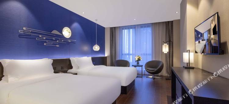 桔子酒店(西安国际会展中心店)图片