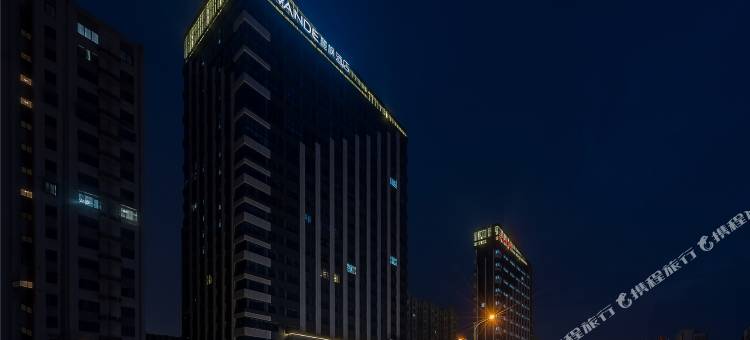 麗枫酒店(徐州君盛广场奔腾大道地铁站店)图片