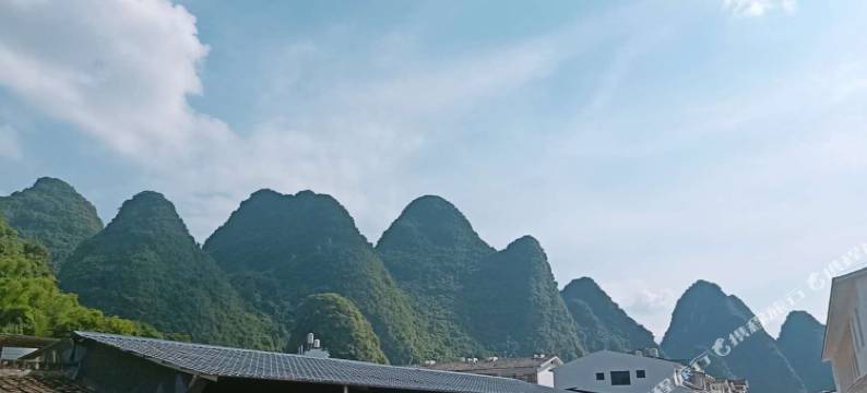 阳朔雨亭酒店图片