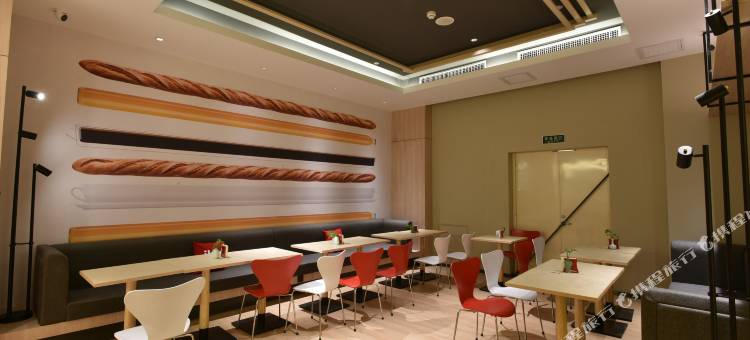 宜必思酒店(兰州西站店)图片