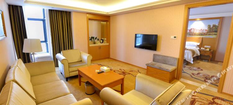 维也纳国际酒店(钦州北区政府高铁站店)图片