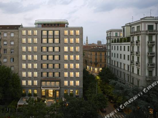 比安卡瑪麗亞皇宮酒店