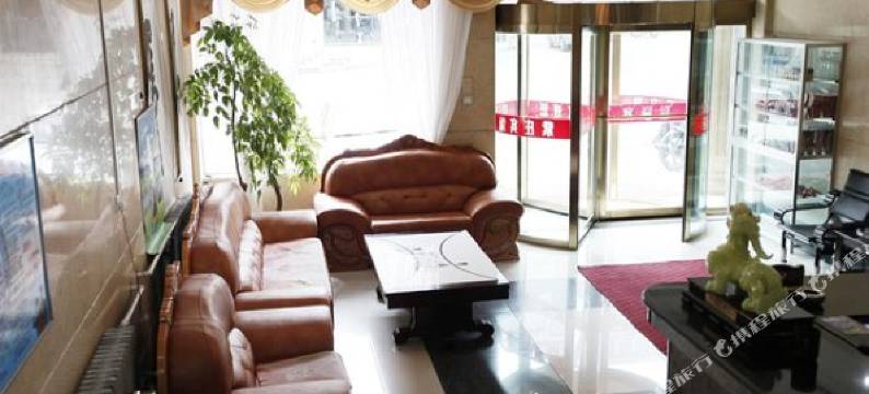 祁连紫庄宾馆图片