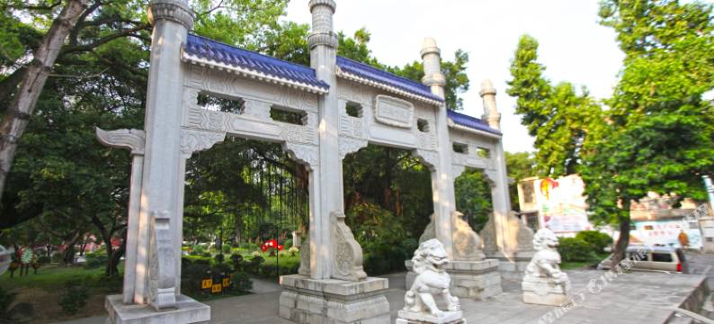 静谧小院民宿(惠州西湖店)图片